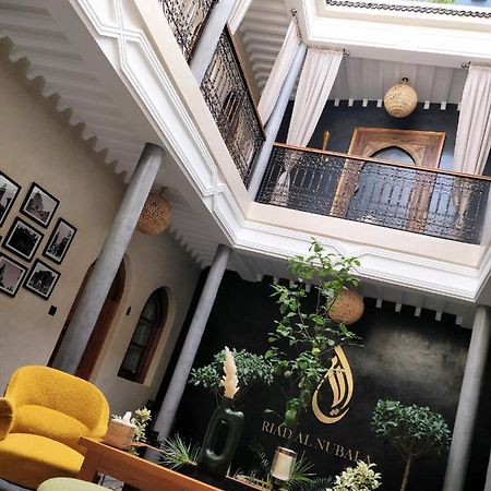 Riad Al Nubala Marrakesh Luaran gambar
