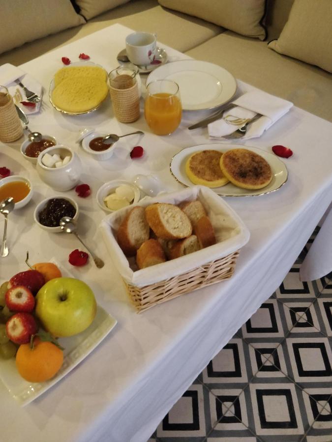 Riad Al Nubala Marrakesh Luaran gambar