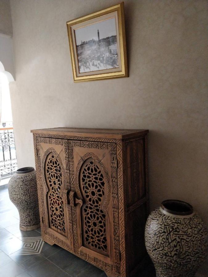 Riad Al Nubala Marrakesh Luaran gambar