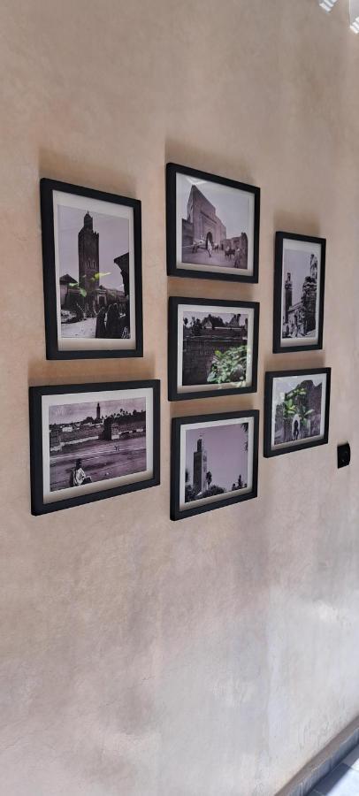 Riad Al Nubala Marrakesh Luaran gambar