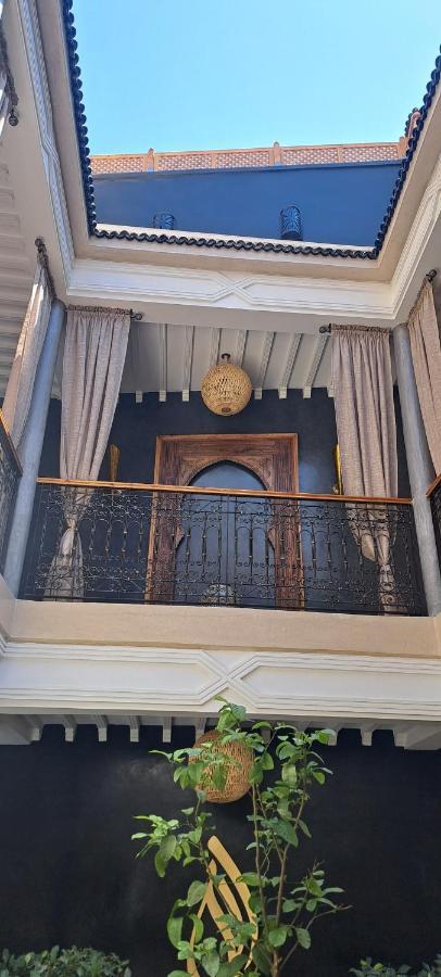 Riad Al Nubala Marrakesh Luaran gambar