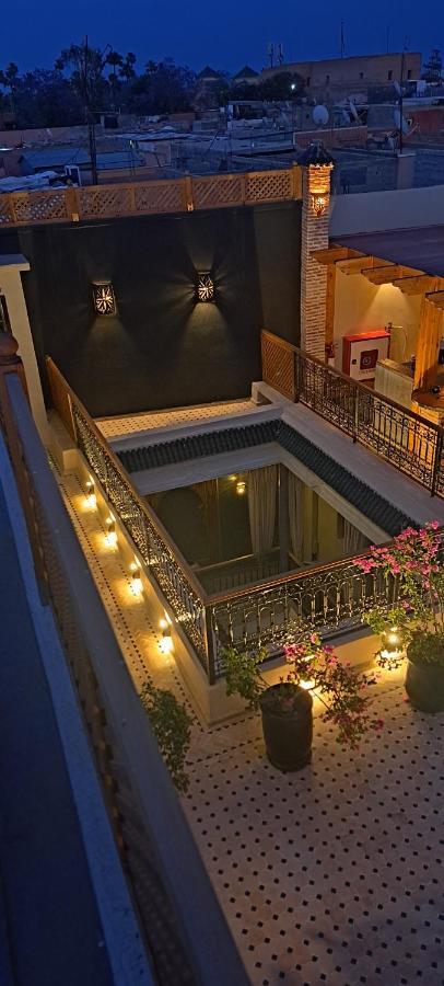 Riad Al Nubala Marrakesh Luaran gambar