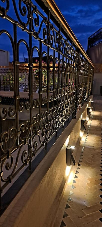 Riad Al Nubala Marrakesh Luaran gambar