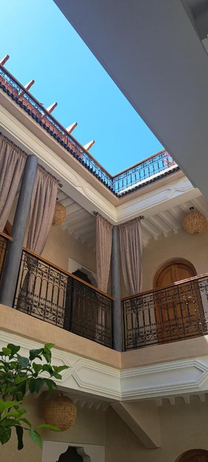 Riad Al Nubala Marrakesh Luaran gambar