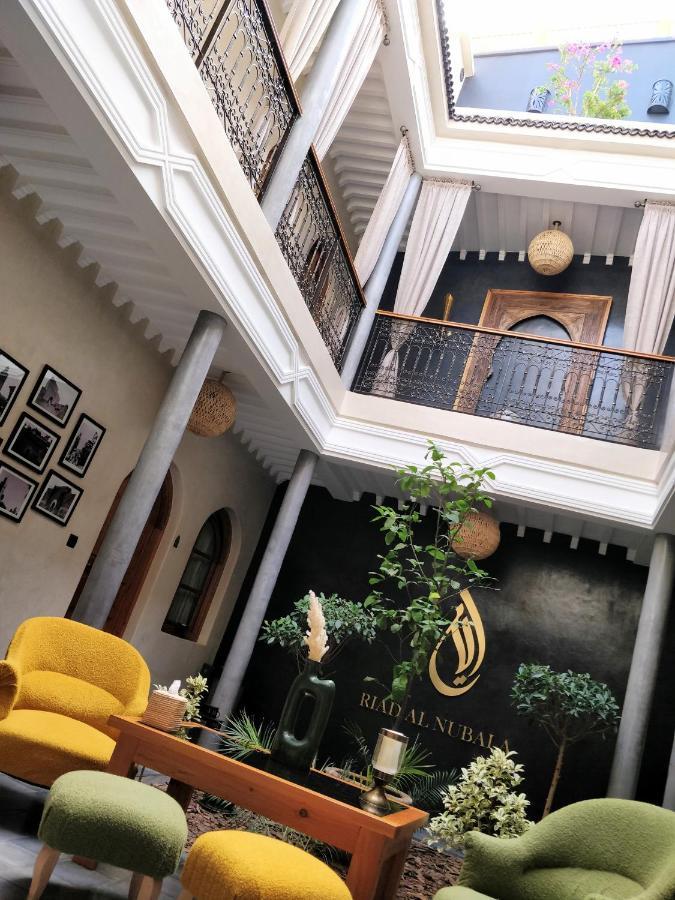 Riad Al Nubala Marrakesh Luaran gambar