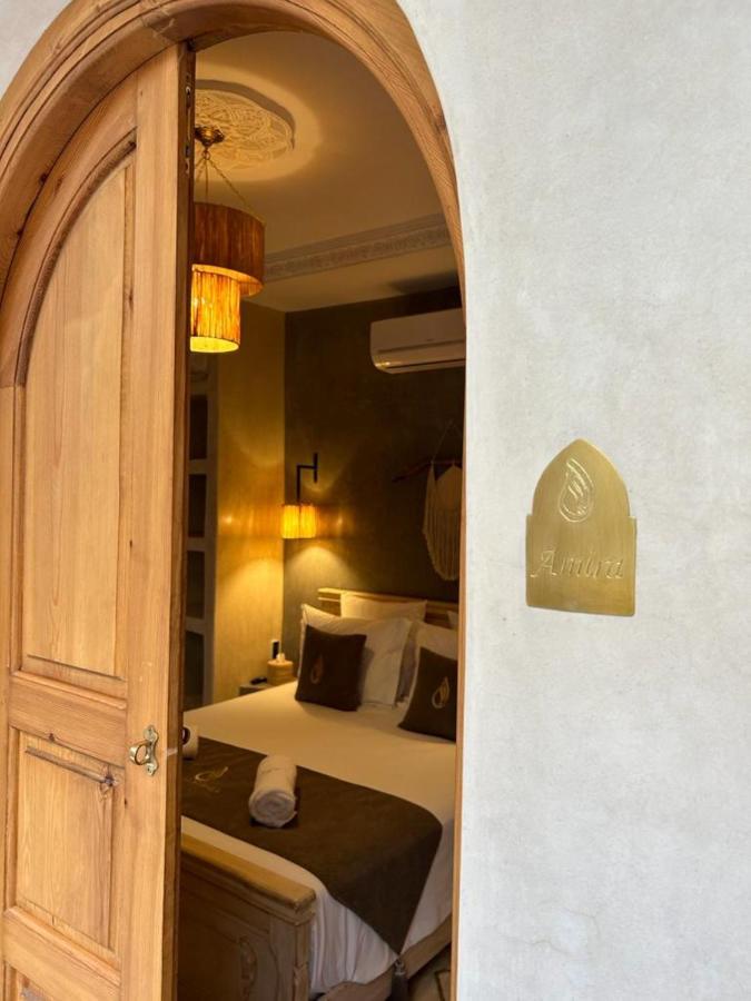 Riad Al Nubala Marrakesh Luaran gambar