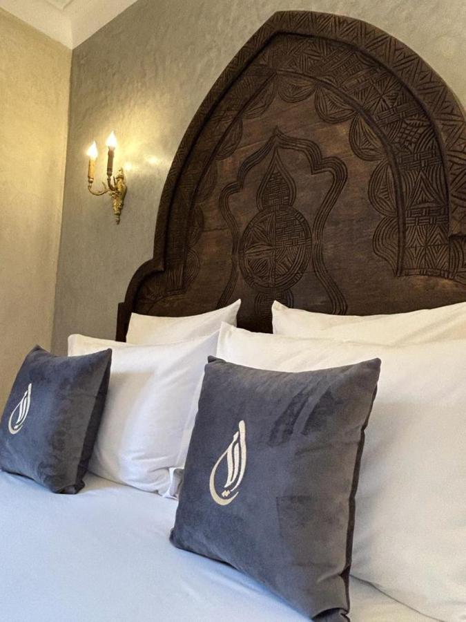 Riad Al Nubala Marrakesh Luaran gambar