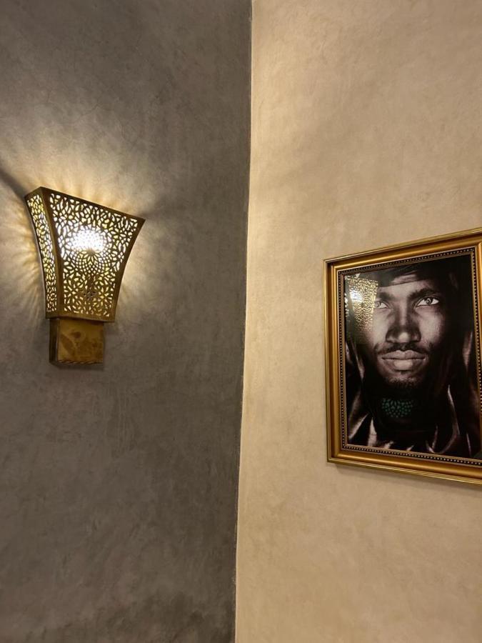 Riad Al Nubala Marrakesh Luaran gambar