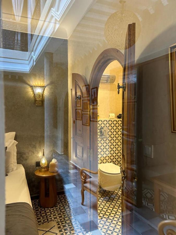 Riad Al Nubala Marrakesh Luaran gambar