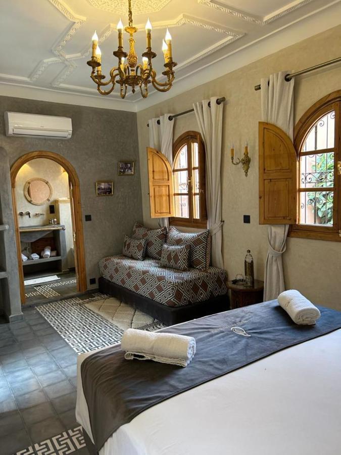 Riad Al Nubala Marrakesh Luaran gambar