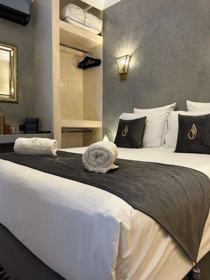 Riad Al Nubala Marrakesh Luaran gambar