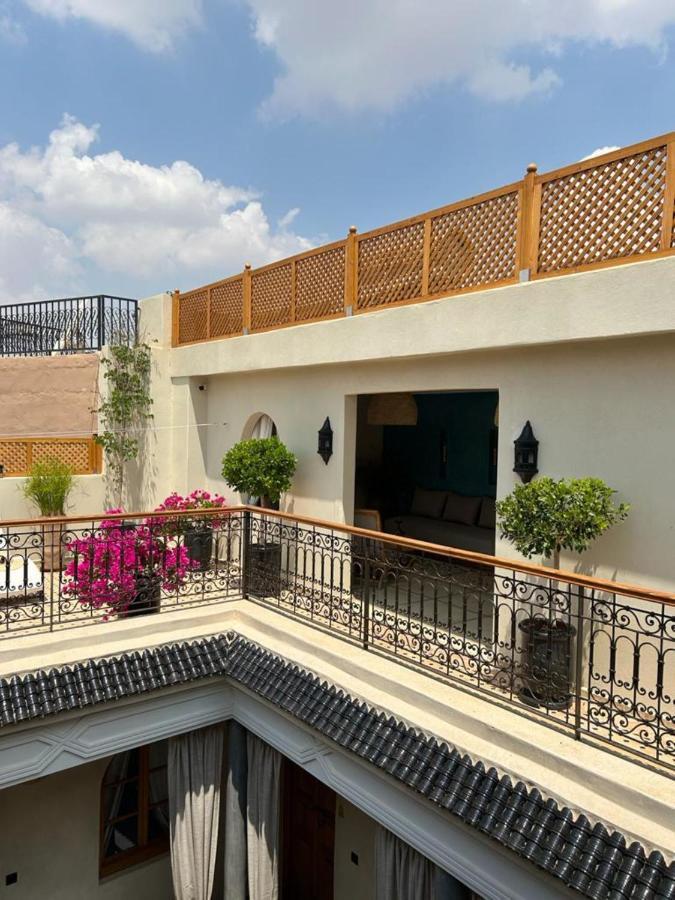 Riad Al Nubala Marrakesh Luaran gambar