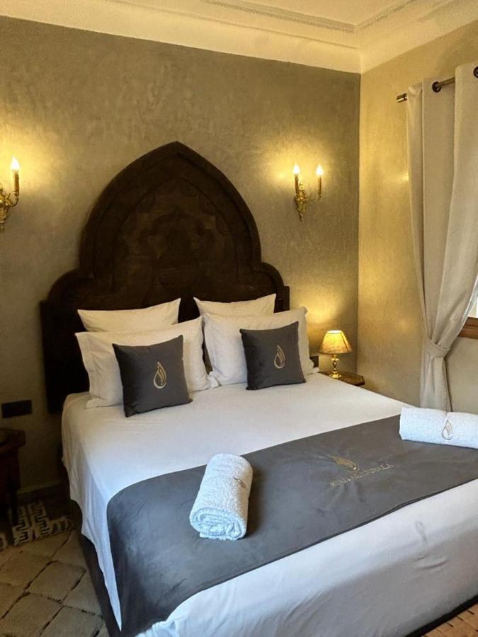 Riad Al Nubala Marrakesh Luaran gambar