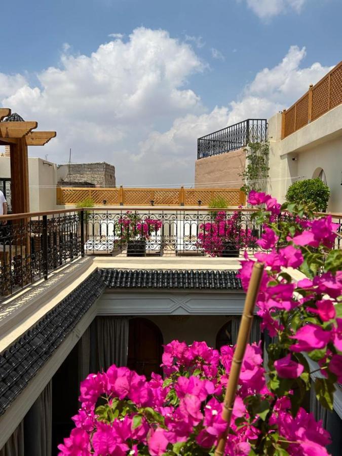 Riad Al Nubala Marrakesh Luaran gambar
