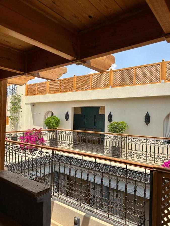 Riad Al Nubala Marrakesh Luaran gambar