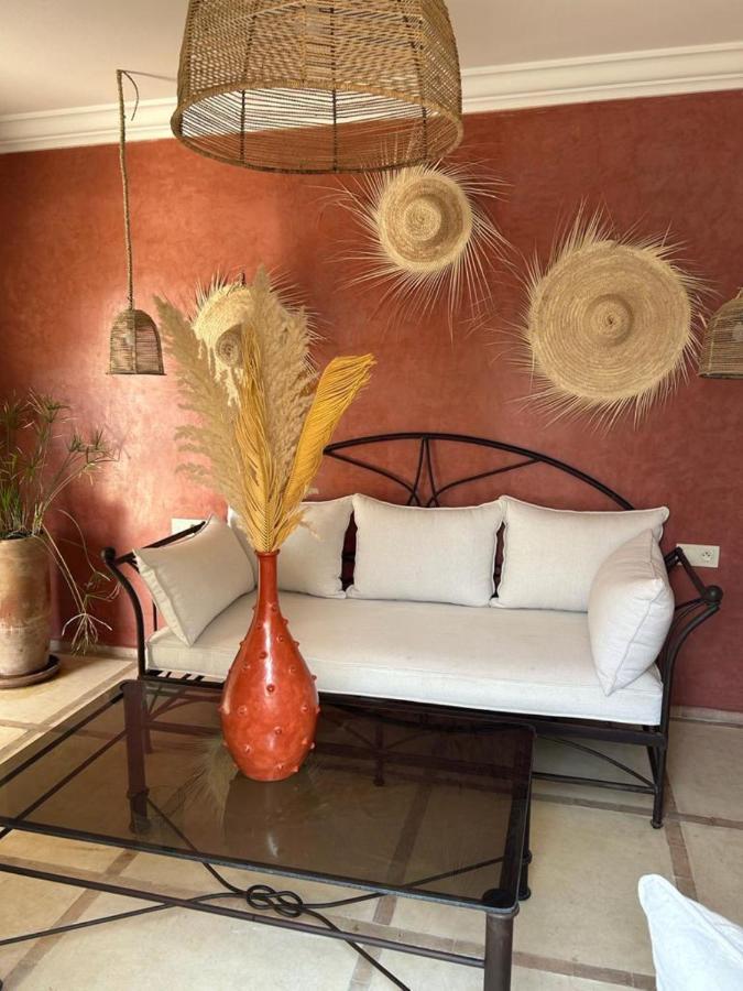 Riad Al Nubala Marrakesh Luaran gambar