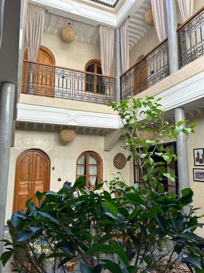 Riad Al Nubala Marrakesh Luaran gambar