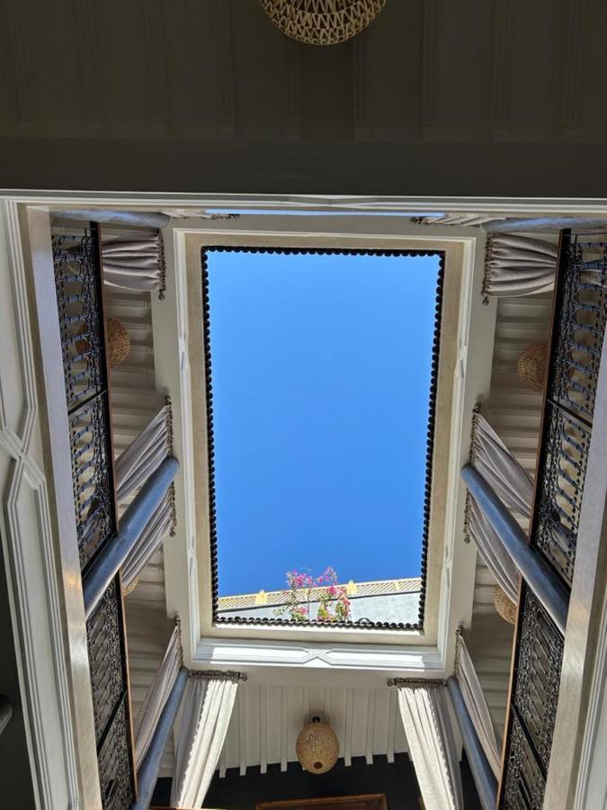 Riad Al Nubala Marrakesh Luaran gambar