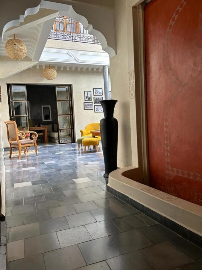 Riad Al Nubala Marrakesh Luaran gambar
