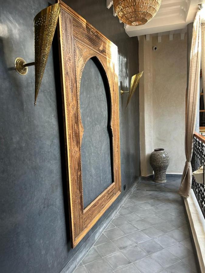 Riad Al Nubala Marrakesh Luaran gambar