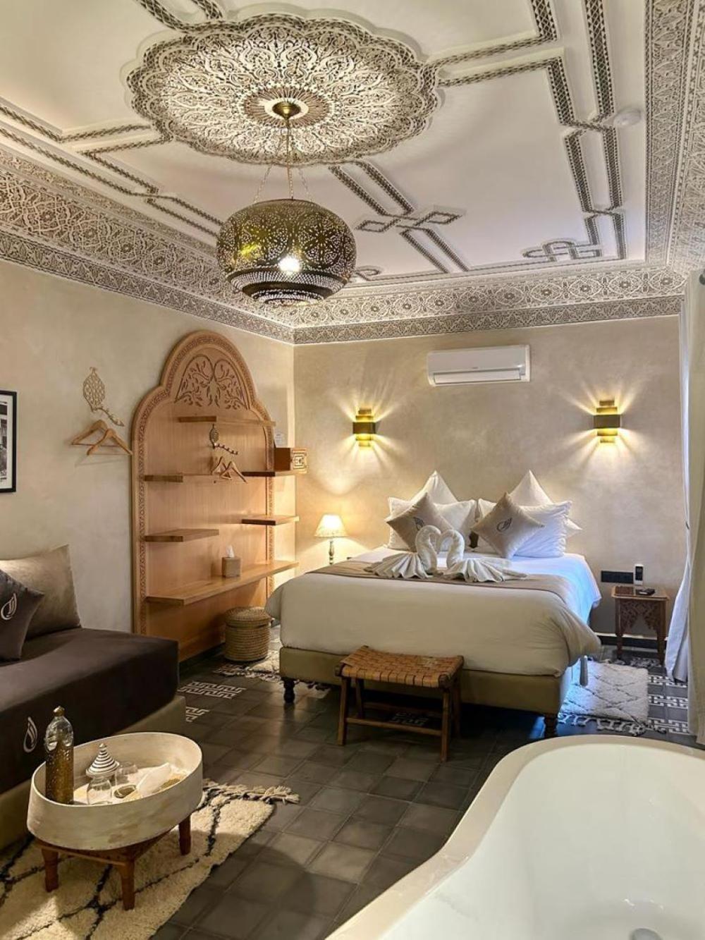 Riad Al Nubala Marrakesh Luaran gambar
