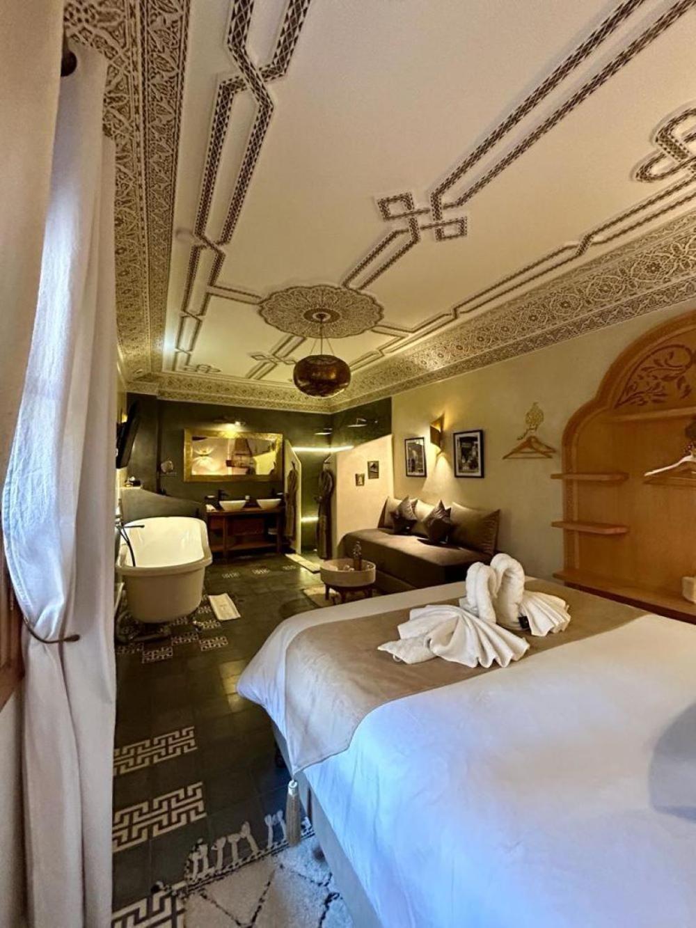 Riad Al Nubala Marrakesh Luaran gambar