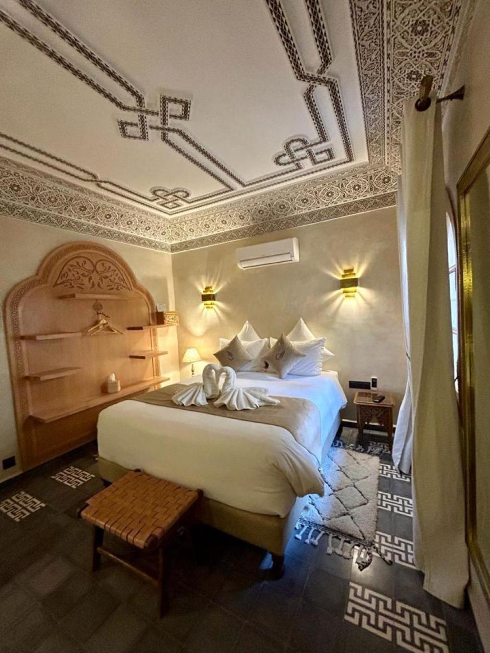 Riad Al Nubala Marrakesh Luaran gambar