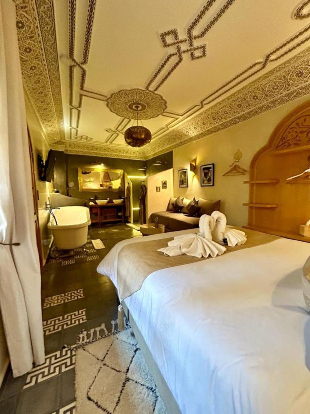 Riad Al Nubala Marrakesh Luaran gambar